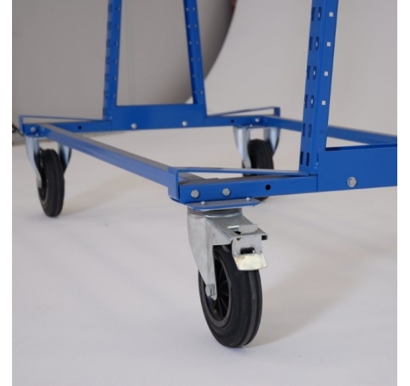 Płyta uchylna do podłogi na podłożu