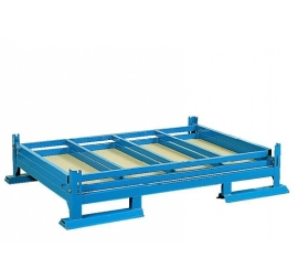 Paleta z burtami składanymi - 1500 x 1000 mm PROVOST