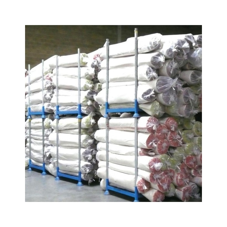 palette métallique pour rouleaux