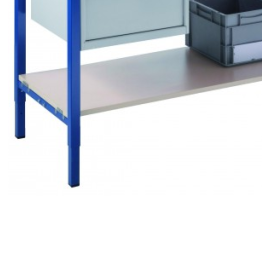 Niveaux inférieurs poste modulaire