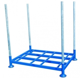 Zestaw 4 nadstawek dla palety metalowej Jumbo PROVOST