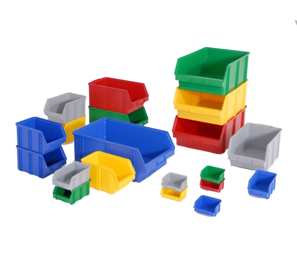 Plastikowy pojemnik