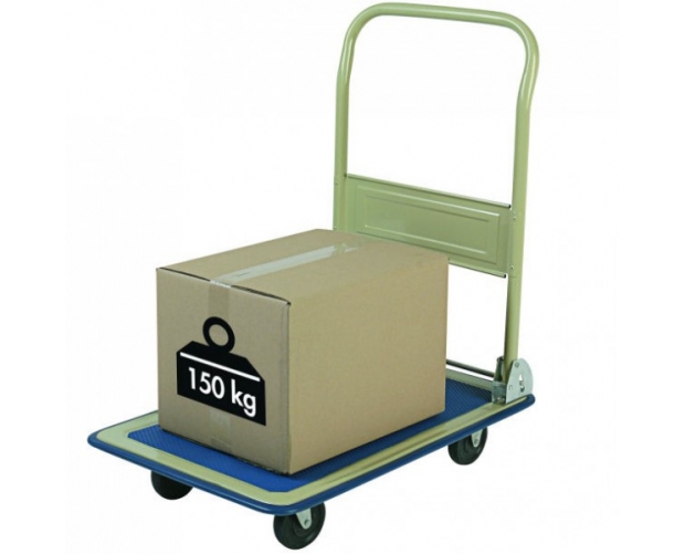 Wózek  transportowy składany Eco 150 kg 