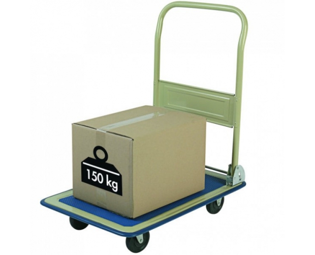 Wózek transportowy składany Eco 150 kg Wózek transportowy składany Eco 150 kg