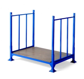  Paleta z 2 ażurowymii bokami - format 1200 x 1000 mm PROVOST