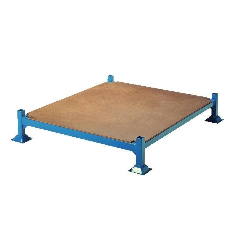 Base avec recouvrement bois