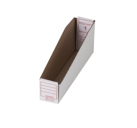 Bac carton Antigraisse