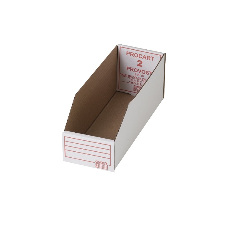 Bac carton Antigraisse Bac carton Antigraisse