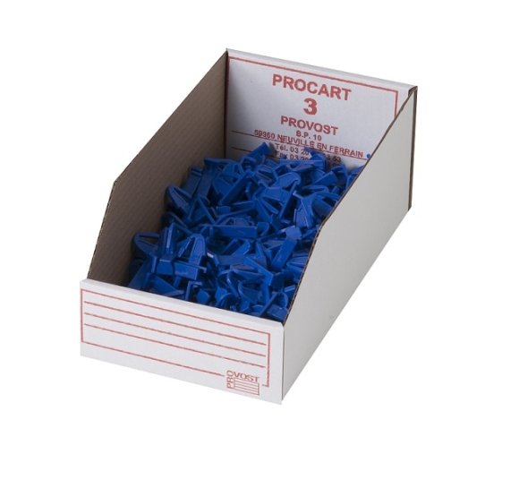 Bac carton Antigraisse