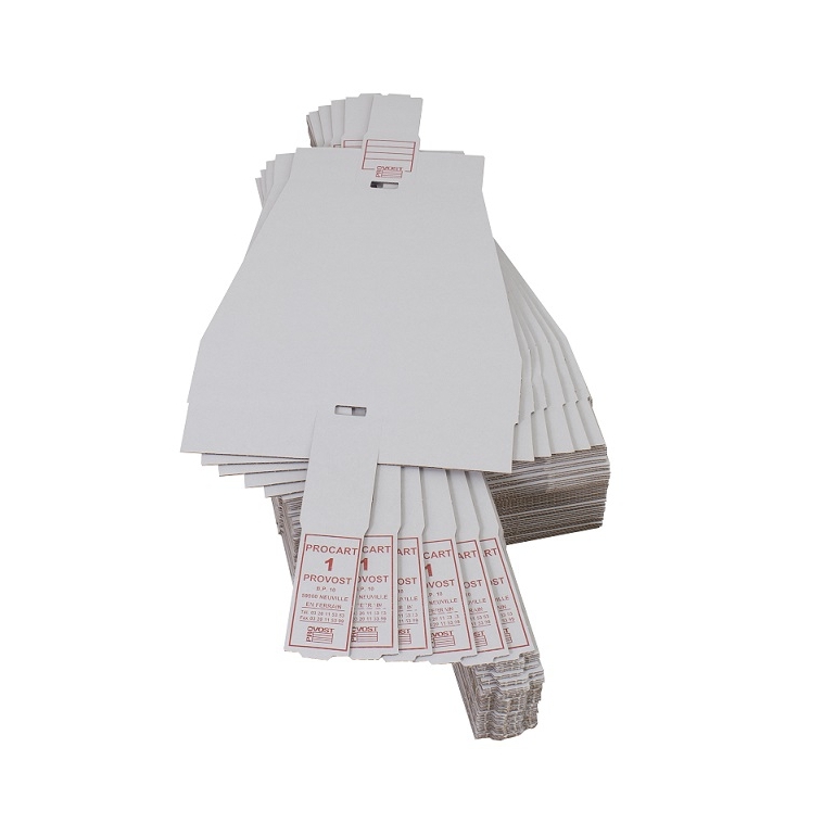 Bac carton Antigraisse Bac carton Antigraisse
