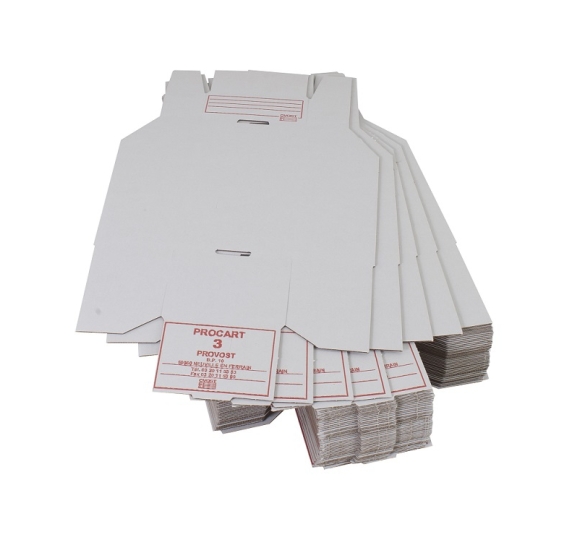 Bac carton Antigraisse