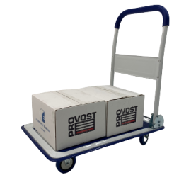 Wózek transportowy składany Ekonomiczny 150 kg