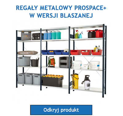 Regał Prospace+ 