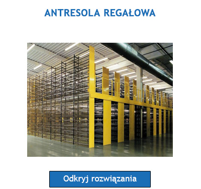 Regały Prospace+ 
