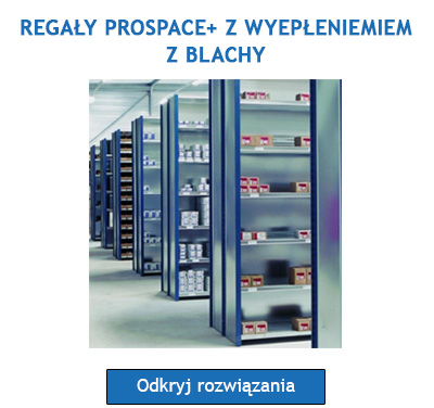 Regał Prospace+ 