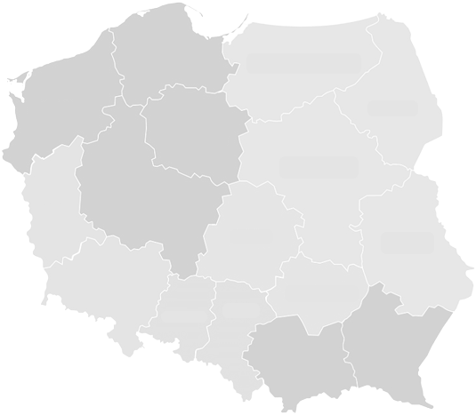 carte europe filiales et usine