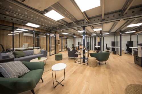 Bureaux renault