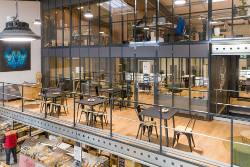 lagrange mezzanine et bureaux